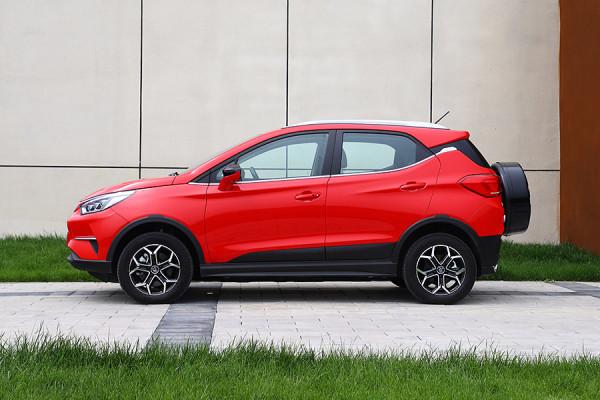 試駕比亞迪元Pro:不到10萬的電動SUV 價格便宜只是其一 試駕比亞迪元Pro:不到10萬的電動SUV 價格便宜只是其一