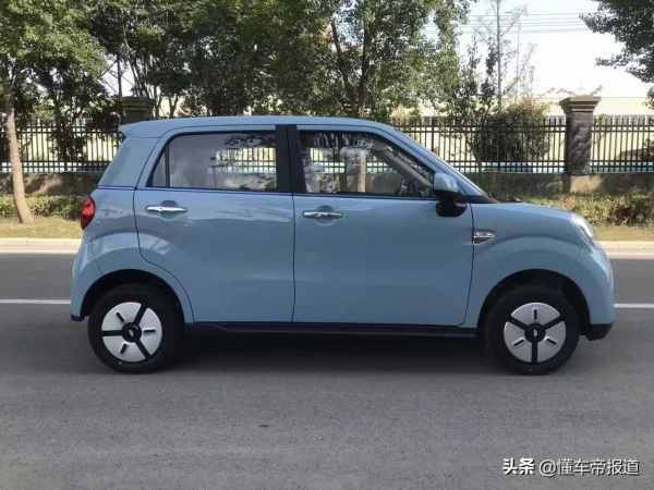 新車|凌寶BOX再添新版本,卓文君版售4.98萬元起,續航320公里 新車|凌寶BOX再添新版本,卓文君版售4.98萬元起,續航320公里