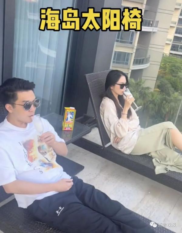 山東萌娃在家“意念旅遊”，用跑步機、洗衣機模擬機場出行...氛圍感拿捏了