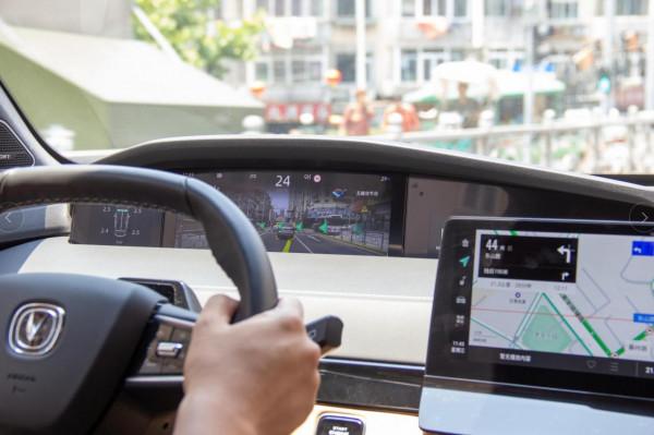 主打舒適與高配 長安UNI-K舒享之旅