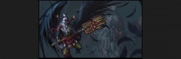 《山海經》與日本最強怨靈——大天狗 《山海經》與日本最強怨靈——大天狗