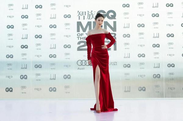 金晨的時尚大秀 金晨的時尚大秀