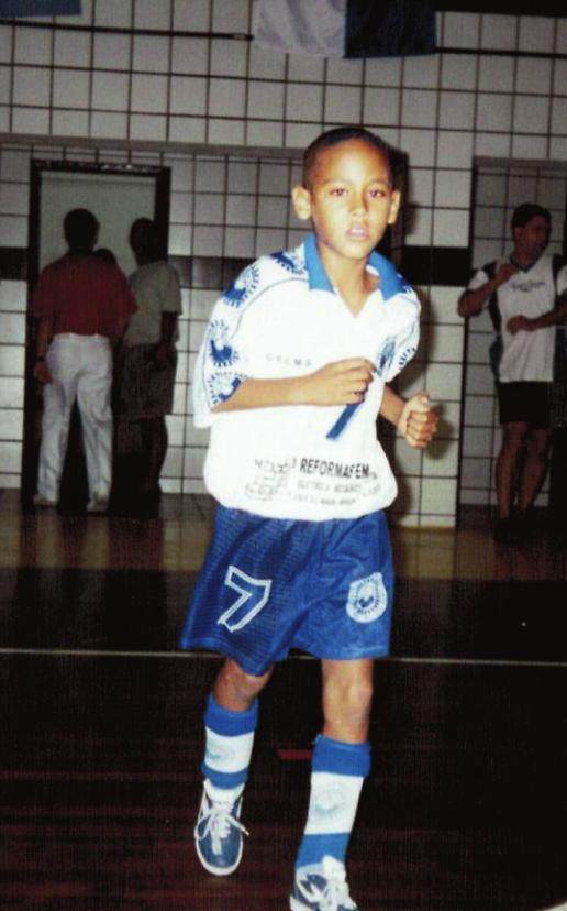 孤獨的桑巴舞者——內馬爾