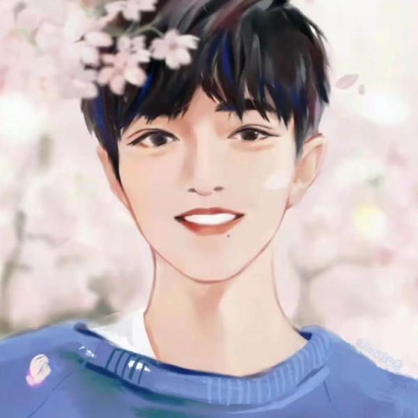 沒新劇就來看看，小飛俠眼中的戰戰。全是漫畫哦