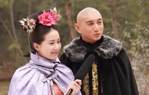 5對“因戲結緣”的明星，鄧超暖化“不婚主義者”，趙麗穎意難平