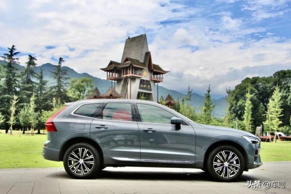 悶騷男繞不過的豪華車，全系升級改混動，試駕新款沃爾沃XC60