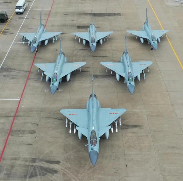 巴基斯坦採購最新型戰鬥機