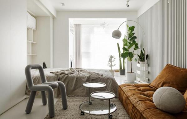 同樣是60㎡,同樣是簡裝,她家憑啥就這麼精緻?真讓人羨慕 同樣是60㎡,同樣是簡裝,她家憑啥就這麼精緻?真讓人羨慕