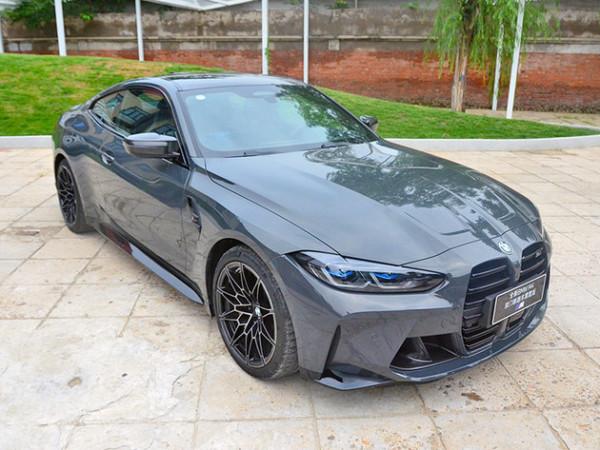 一身腱子肉的暴力駕駛機器 試駕寶馬M4雷霆版