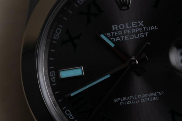 勞力士日誌型41mm“綠羅”腕錶——開啟勞力士家大門的鑰匙