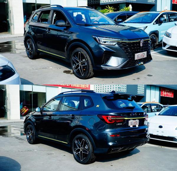 改善動力系統 國潮風格更時尚 榮威RX5 PLUS實拍簡評 改善動力系統 國潮風格更時尚 榮威RX5 PLUS實拍簡評