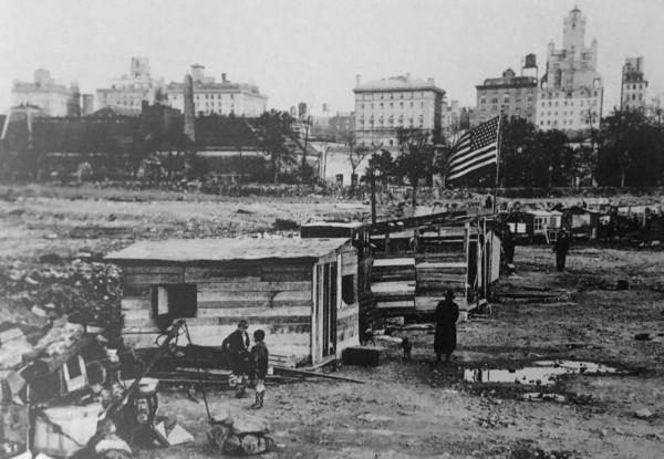 歷史上的經濟大蕭條有多可怕