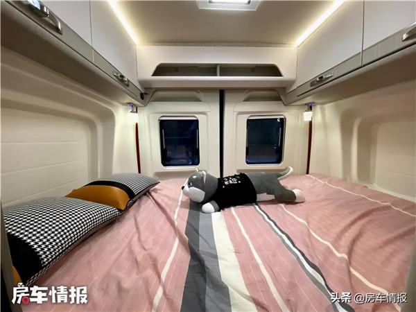 從優秀到卓越!瑞弗啟界R600全新V90加長軸B型房車 從優秀到卓越!瑞弗啟界R600全新V90加長軸B型房車