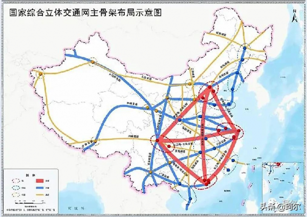 恭喜,藍圖繪就,九大支點六大片區將打造國家級全新增長極 恭喜,藍圖繪就,九大支點六大片區將打造國家級全新增長極