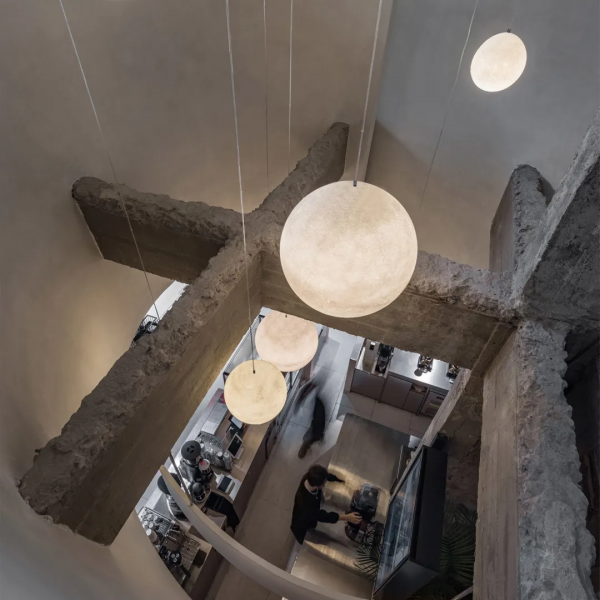 中外10個網紅商業空間：它們怎麼都愛與裸露混凝土為伴？