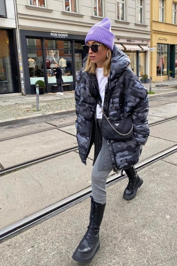 馬丁靴失寵了？這雙靴子才是粗腿女孩的秋冬救星