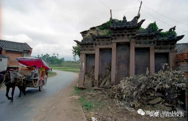 雲南往事之失落的古鹽都：黑井尋夢