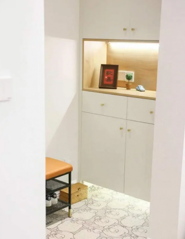 90後夫妻打造理想家，因為太會佈置走紅，125㎡越住越舒適