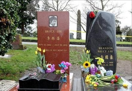 6位拍戲時意外離世的演員,劉坤爆破身亡,李小龍之子死因成迷 6位拍戲時意外離世的演員,劉坤爆破身亡,李小龍之子死因成迷