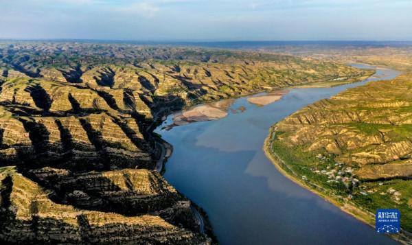 新華全媒+｜榆林是個好地方