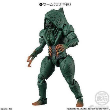 假面騎士系列敵對組織、邪惡勢力大盤點第19期：“異蟲”