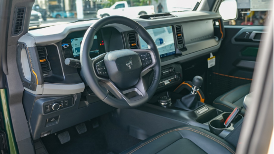 Galpin團隊又一力作，復古風福特Bronco