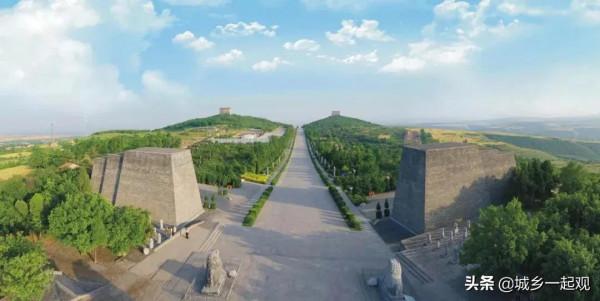 東西南北中五條線路助你玩轉陝西 東西南北中五條線路助你玩轉陝西