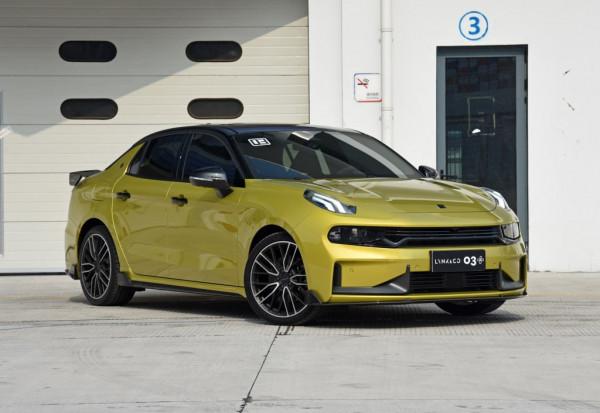 國產轎車，由弱變強