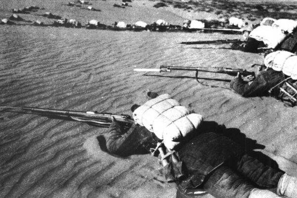 1937年抗戰爆發時,八路軍三個主力師各有多少兵力,你知道嗎? 1937年抗戰爆發時,八路軍三個主力師各有多少兵力,你知道嗎?