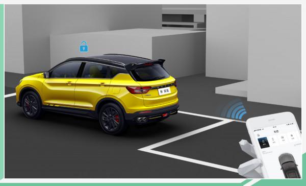 重新整理小型SUV的產品力上限 吉利新繽越亮點解析 重新整理小型SUV的產品力上限 吉利新繽越亮點解析