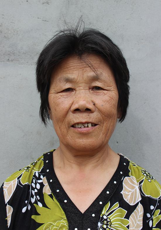 懷念重情重義的表嫂