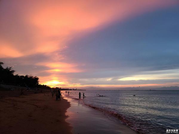 三星手機記錄唯美迷人的金色沙灘 三星手機記錄唯美迷人的金色沙灘