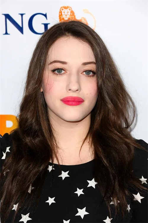 真人對比：妝容好看的的訣竅，一定不能脫離主色調