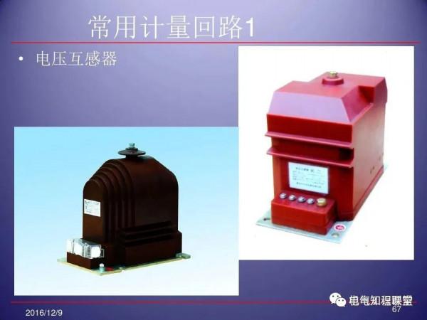 79頁ppt帶你全面瞭解高壓開關櫃的組成、應用場所等相關知識