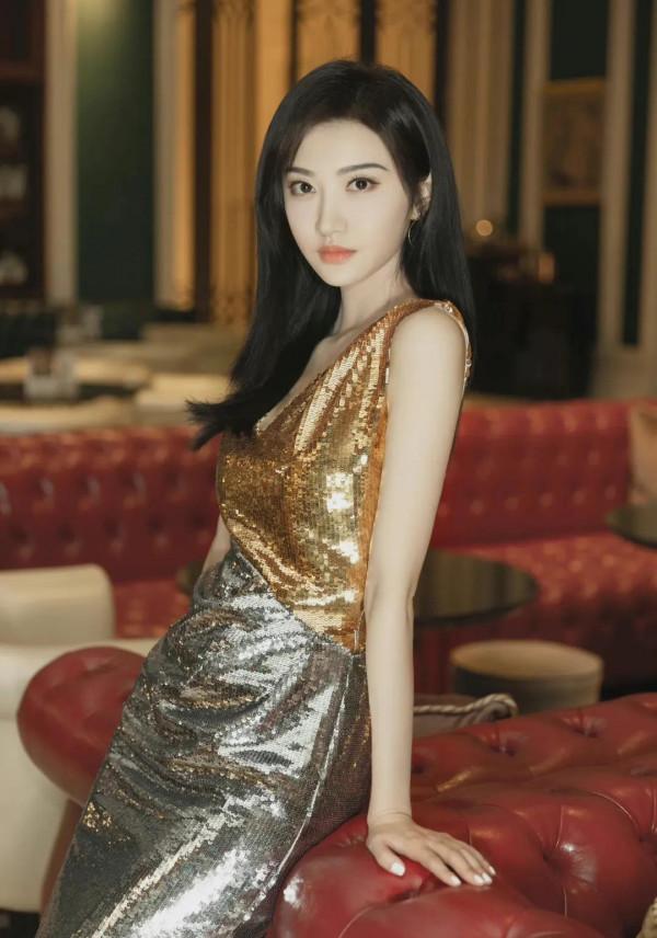 越老越美的景甜 越老越美的景甜