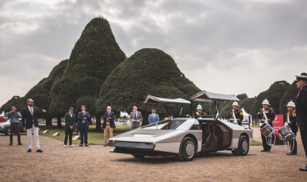 阿斯頓馬丁鬥牛犬 原型超級跑車