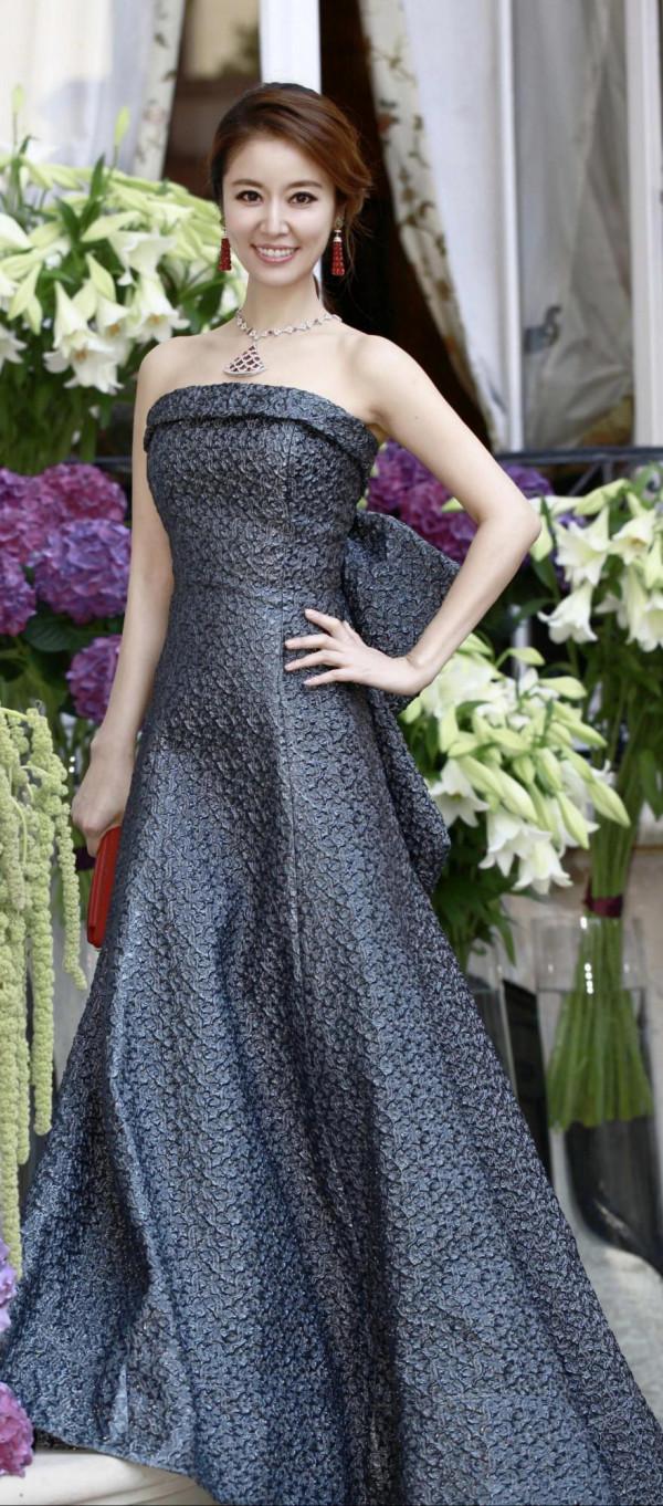 明星超高畫質美圖林心如