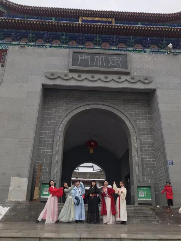 【圖集】大年初三！崆峒古鎮多種玩法！熱熱鬧鬧！紅紅火火！