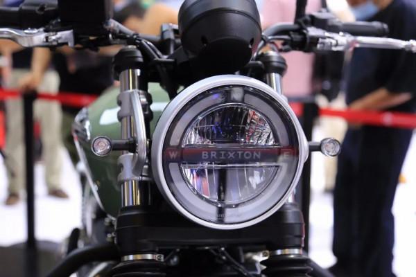 「2021中國摩博會」高金亮相猛料,GK1200復古街車、THOR1000 V缸巡航首次曝光 「2021中國摩博會」高金亮相猛料,GK1200復古街車、THOR1000 V缸巡航首次曝光