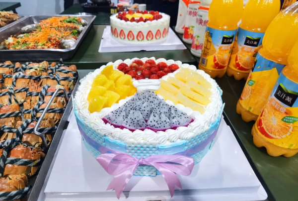 野外過春節，別樣的體驗！