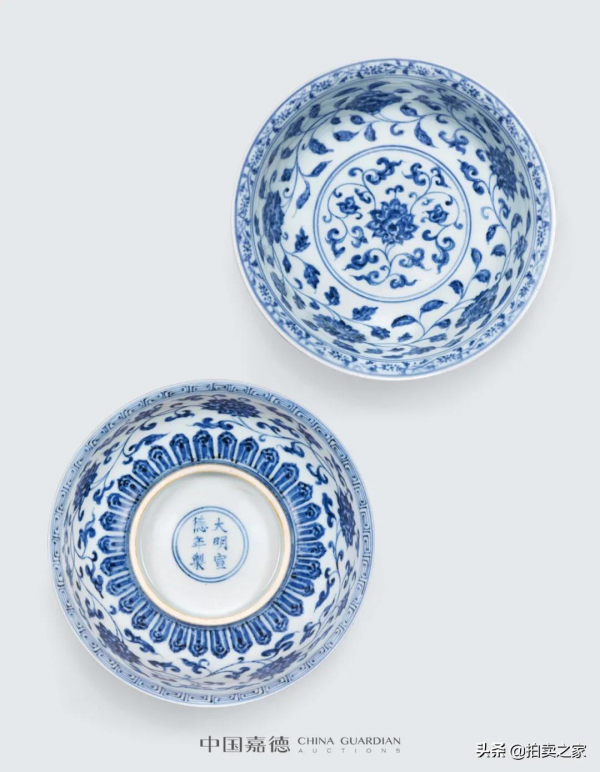 明清御窯瓷器欣賞 明清御窯瓷器欣賞