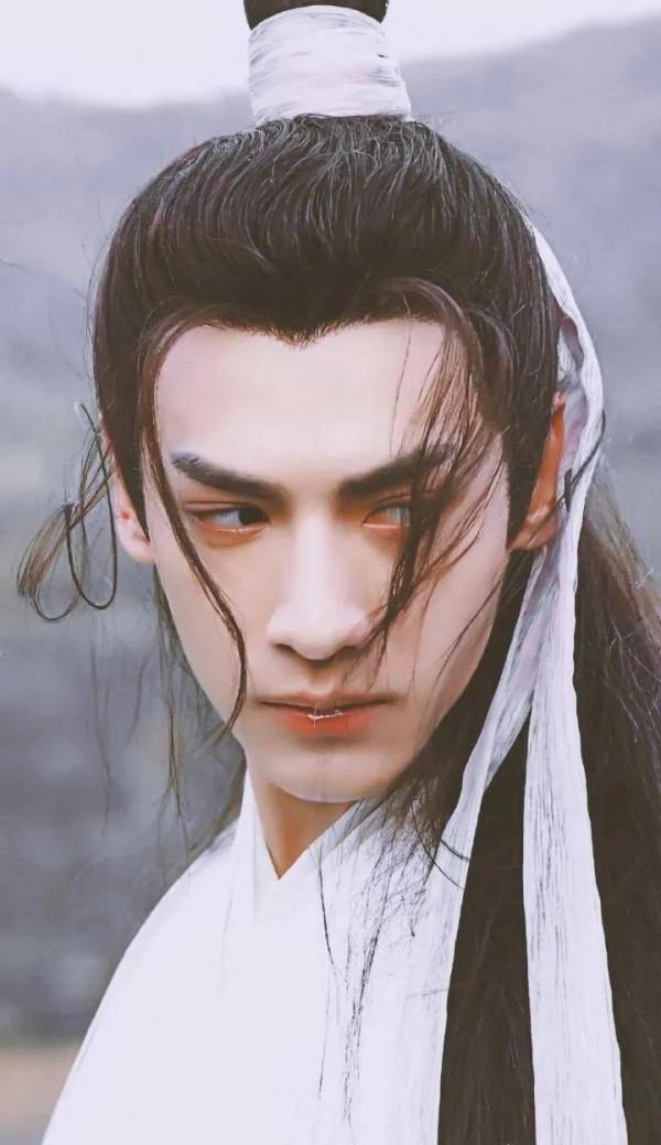 老天爺賞飯吃,演古裝美男我只服這6位,行走的古風衣架子 老天爺賞飯吃,演古裝美男我只服這6位,行走的古風衣架子