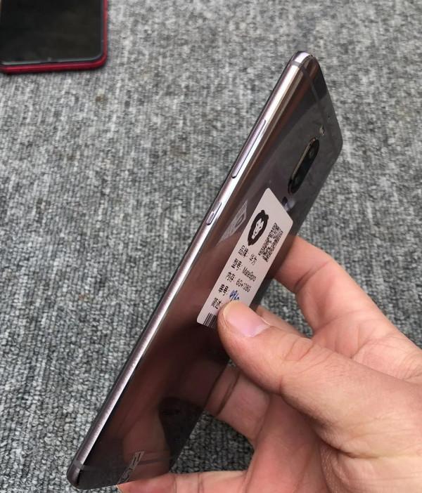 華為mate9pro 6G&plus;128G曲面屏全網通