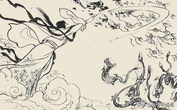 惡龍的終結——那些神話傳說中被仙人斬殺的惡龍