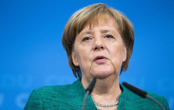 不愧是老朋友!默克爾為華送上大禮,“反華先鋒撤職”響徹德國 不愧是老朋友!默克爾為華送上大禮,“反華先鋒撤職”響徹德國