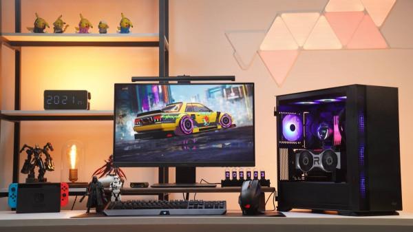 雙11敗家show:一次恰到好處的精緻氛圍 PC桌面搭配分享 雙11敗家show:一次恰到好處的精緻氛圍 PC桌面搭配分享