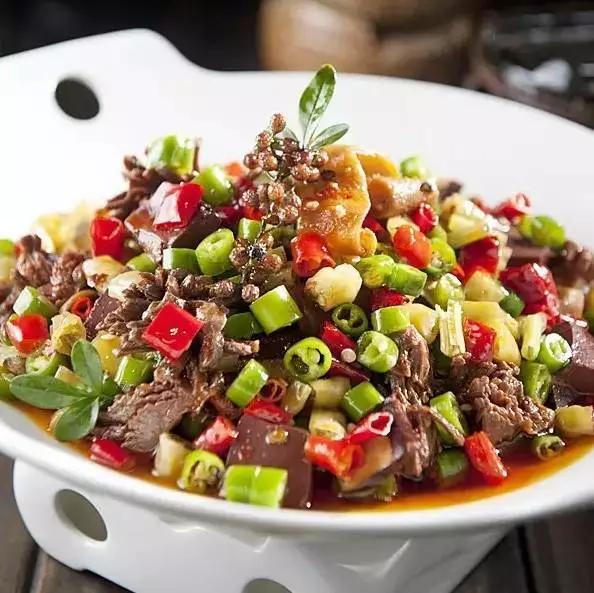 九款雞、鴨菜品製作