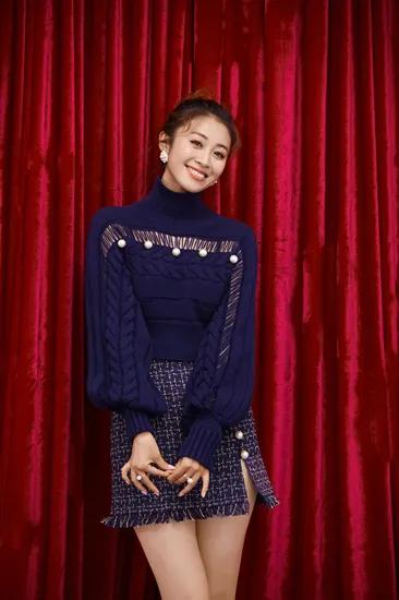 韓云云今年火了