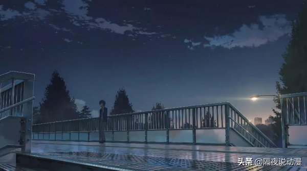 新海誠筆下的日本，被這位中國UP主用鏡頭還原了！真正的聖地巡禮