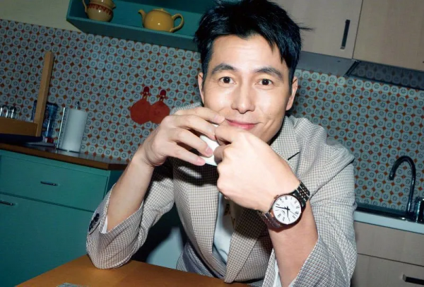 這些中年男星,憑什麼都越老越帥啊 這些中年男星,憑什麼都越老越帥啊